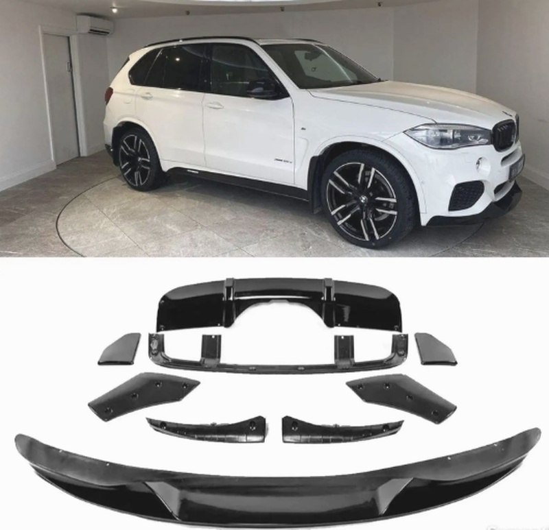 Аэрокит Bmw F15 M tech
